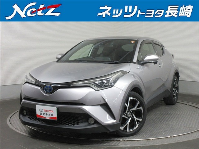 C-HR  G LEDエディション