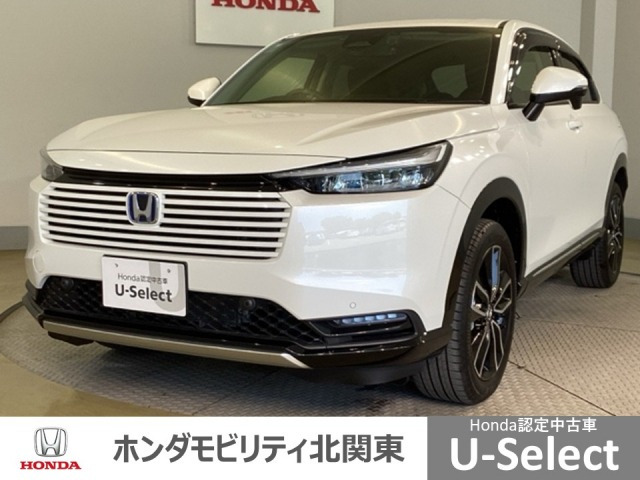ヴェゼル 1.5 ハイブリッド Z