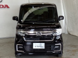 N-BOXカスタム L 4WD 
