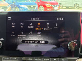 オーディオメニューも豊富となりBluetoothでの音楽再生、AM/FMラジオ、TV観賞とお出かけが楽しくなりますね!