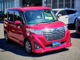 トール 1.0 カスタムG ターボ SAII アルパイン9インチナビ フルセグ