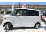 N-BOX G スロープ ホンダセンシング 車いす専用装備装着車 