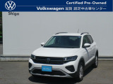 T-Cross TSI Active入荷しました。