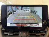 【バックカメラ】バックカメラも搭載しており、狭い駐車スペースでも安心です!