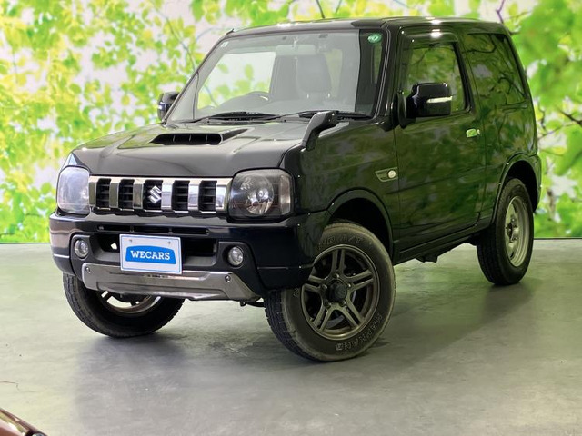 ジムニー ランドベンチャー 4WD 