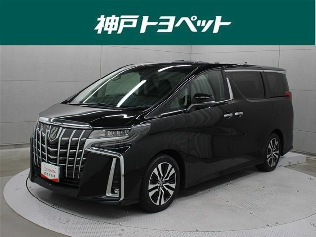 トヨタ アルファード 