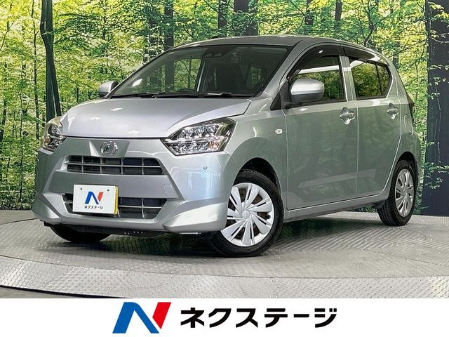 ミライース X SAIII