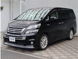 トヨタ ヴェルファイアハイブリッド 2.4 ZR 4WD