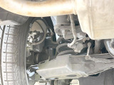 お車を安心してお乗りいただく為には、足回りの定期点検が欠かせません。サービスサポート(有償保証)では無料点検もご提供しており、安心のカーライフをお過ごしいただけるサポート体制が整っています。