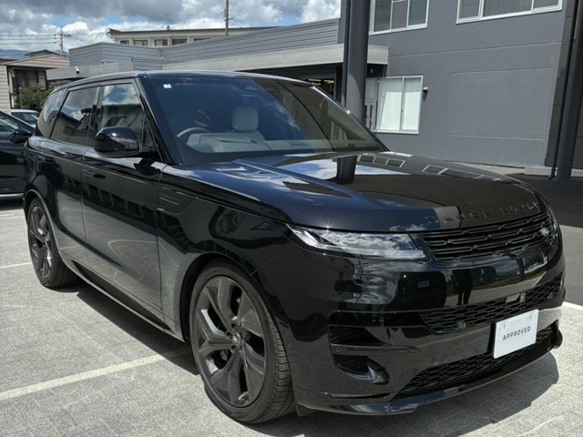 レンジローバースポーツ オートバイオグラフィ 3.0L P550e 4WD 
