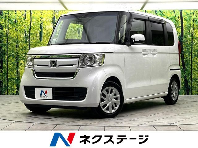 ホンダ N-BOX 