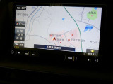 目的地をセットして迷わず目的地にGO!※地図更新(有料)をすることにより新しい道を案内する事が出来ます。【製造年式により、地図の更新(有料)が出来ない物もあります。】