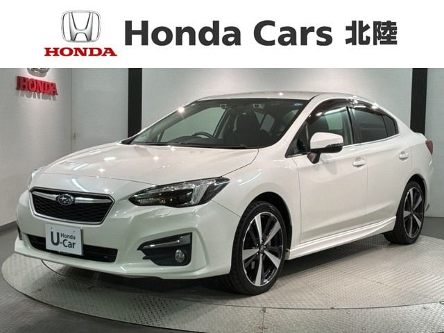 インプレッサG4 2.0 i-S アイサイト 4WD 