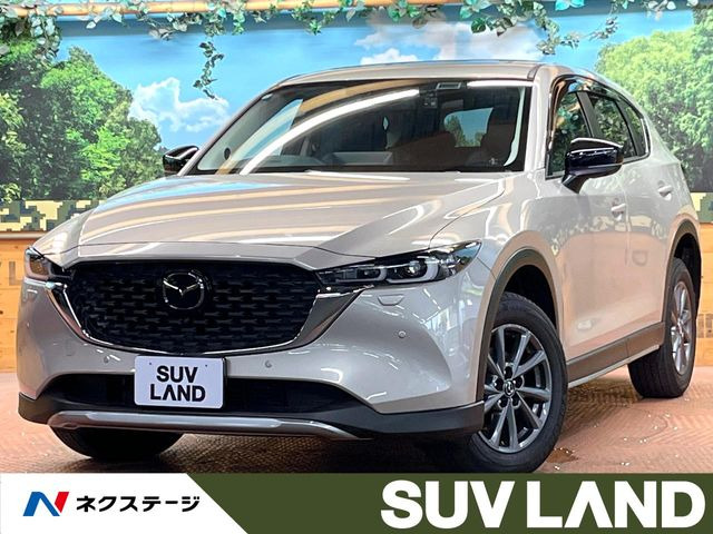 CX-5 2.2 XD フィールドジャーニー 4WD