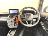 運転しやすいインパネ周りです。見やすいレイアウトで快適なドライブをサポートします☆☆