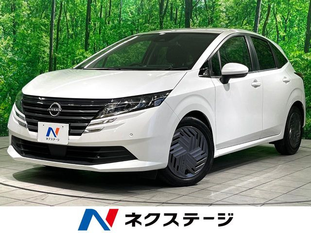 日産 ノート 