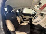 広大なヨーロッパならではの、長距離運転を前提に造られたシート。デザインだけではなく、疲れにくいことも大きな特徴です。