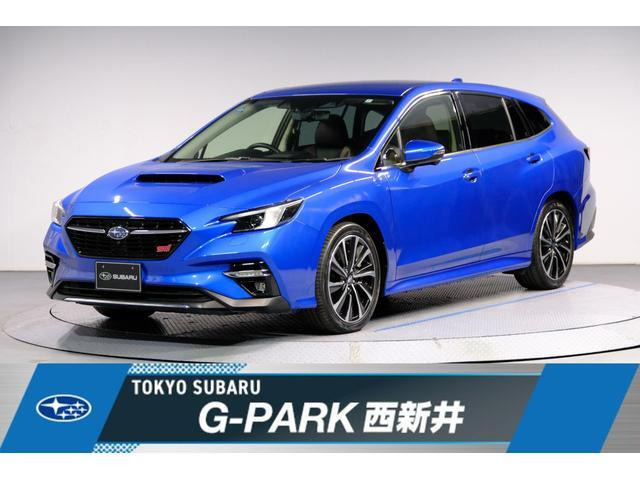 レヴォーグ 1.8 STI スポーツ EX 4WD