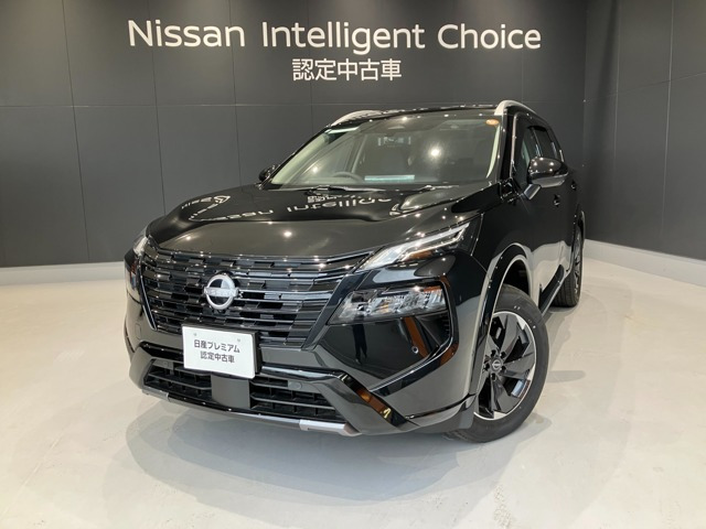 エクストレイル  1.5 G e-4ORCE 4WD