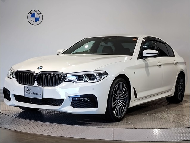 BMW 5シリーズセダン 
