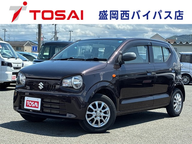 アルト F オートギヤシフト 4WD 