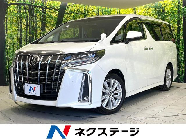 アルファード 2.5 S