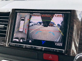 メーカーオプション パノラミックビューモニター♪