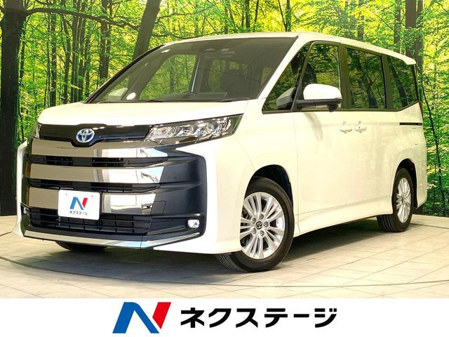 ノア 1.8 ハイブリッド S-G 