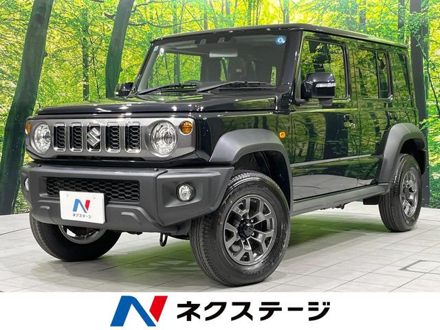 スズキ ジムニーノマド 