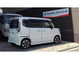 サービス工場完備。車検・メンテもお任せください!