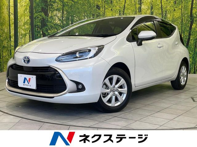 アクア 1.5 Z （6AA-MXPK16）