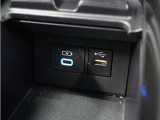 ◆USB接続端子◆使いやすい場所に装備されています♪