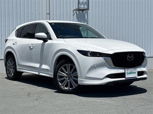 マツダ CX-5 