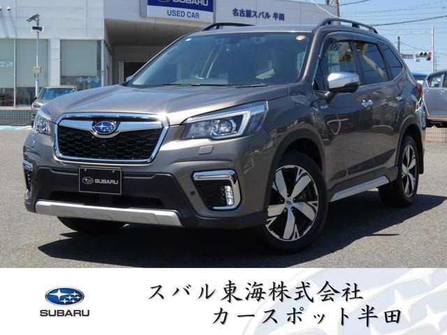 フォレスター 2.0 アドバンス 4WD 