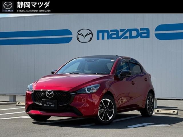 MAZDA2 1.5 15 スポルト