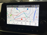 【メーカー純正ナビ】インテリアに溶け込むスタイリッシュな「専用設計」メーカーナビを装備♪視認性や操作性など基本性能にも優れ、より上質なカーライフをお楽しみいただけます。