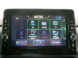 地デジチューナー内蔵ナビゲーション MM321D-L Bluetoothや各種設定が可能