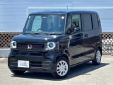 令和7年 N-BOX ベ-スグレード★ワンオーナー車 純正9インチナビ フルセグテレビ バックカメラ シートヒーター ホンダセンシング