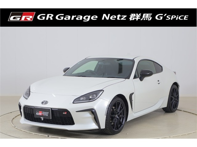 トヨタ GR86 