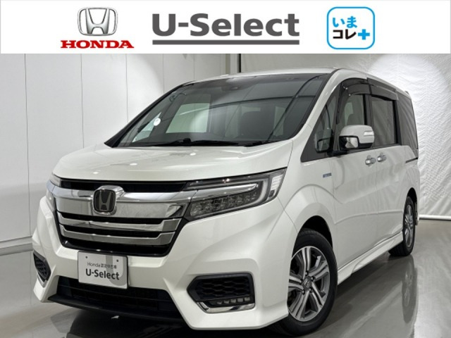 ステップワゴン 2.0 スパーダ ハイブリッド G ホンダセンシング 