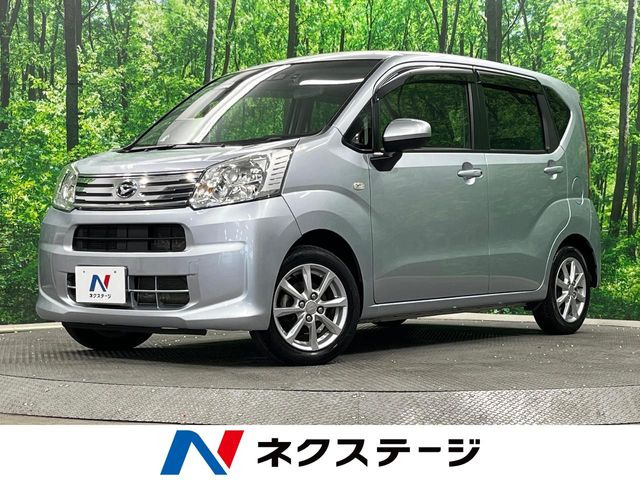 ダイハツ ムーヴ 