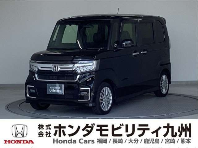 ホンダ N-BOXカスタム 
