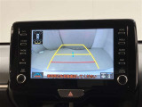 ◎バックモニターも装備しております。車庫入れの苦手なお客様、ストレスが大分緩和されるはず。重宝します!車庫入れ時の必需品!便利なカラーバックモニターを装備♪