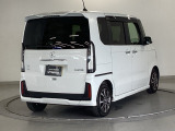 介護のための工夫はもちろん、N-BOXカスタムならではの使いやすさで、普段の生活を豊かに変えていくことを目指した福祉車両です。