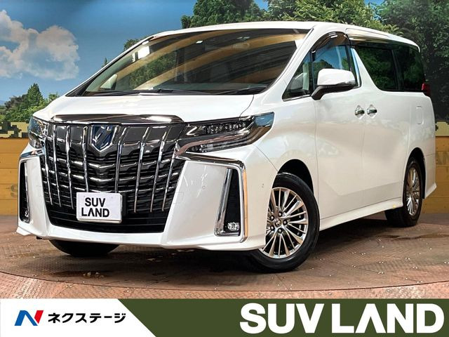 トヨタ アルファード 