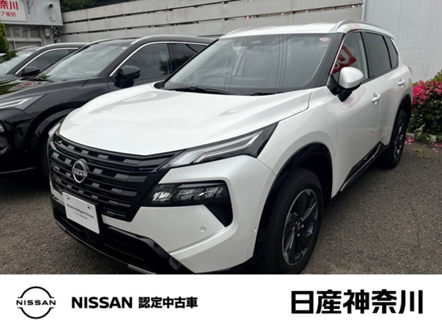 エクストレイル  1.5 G e-4ORCE 4WD