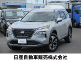 人気のSUV エクストレイル X e-4ORCE 4WDターボ 雹害車 プロパイロット 入荷しました