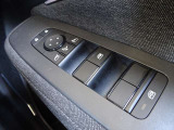 全席パワーウインドウ★運転席はワンタッチで開閉可能です♪