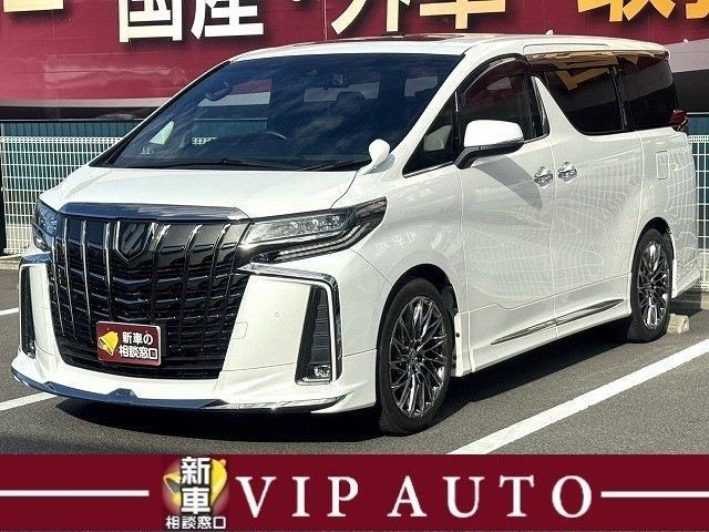 アルファード 2.5 S タイプゴールド Ⅱ