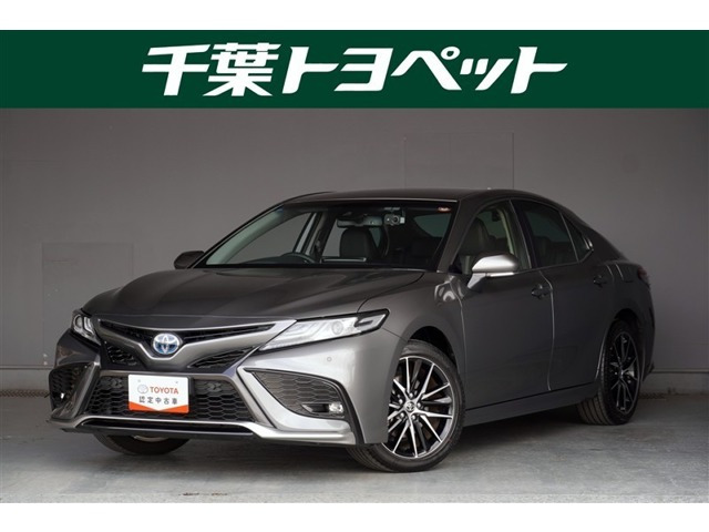 カムリ 2.5 WS レザーパッケージ